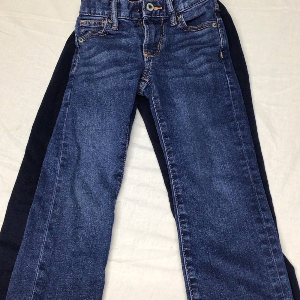 The Children's Place Dark Blue Kids Jeans. Please read